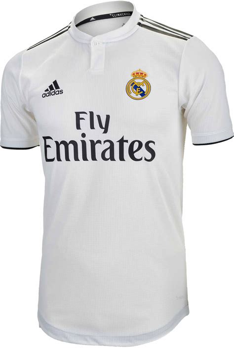 real madrid official page jersey